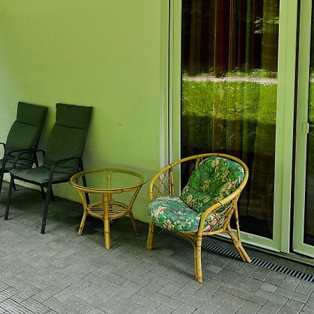 Westfalenpark Apartment With Terrace Dortmund Exterior photo