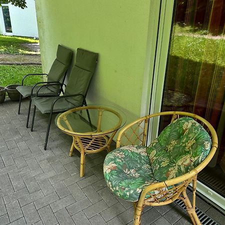 Westfalenpark Apartment With Terrace Dortmund Exterior photo