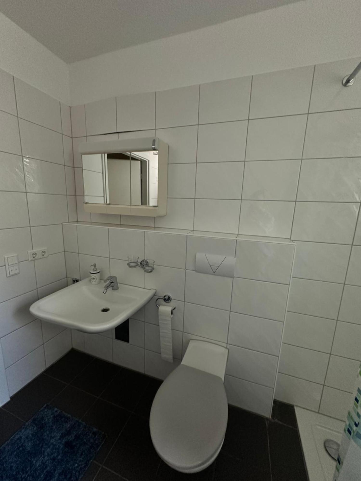 Westfalenpark Apartment With Terrace Dortmund Exterior photo