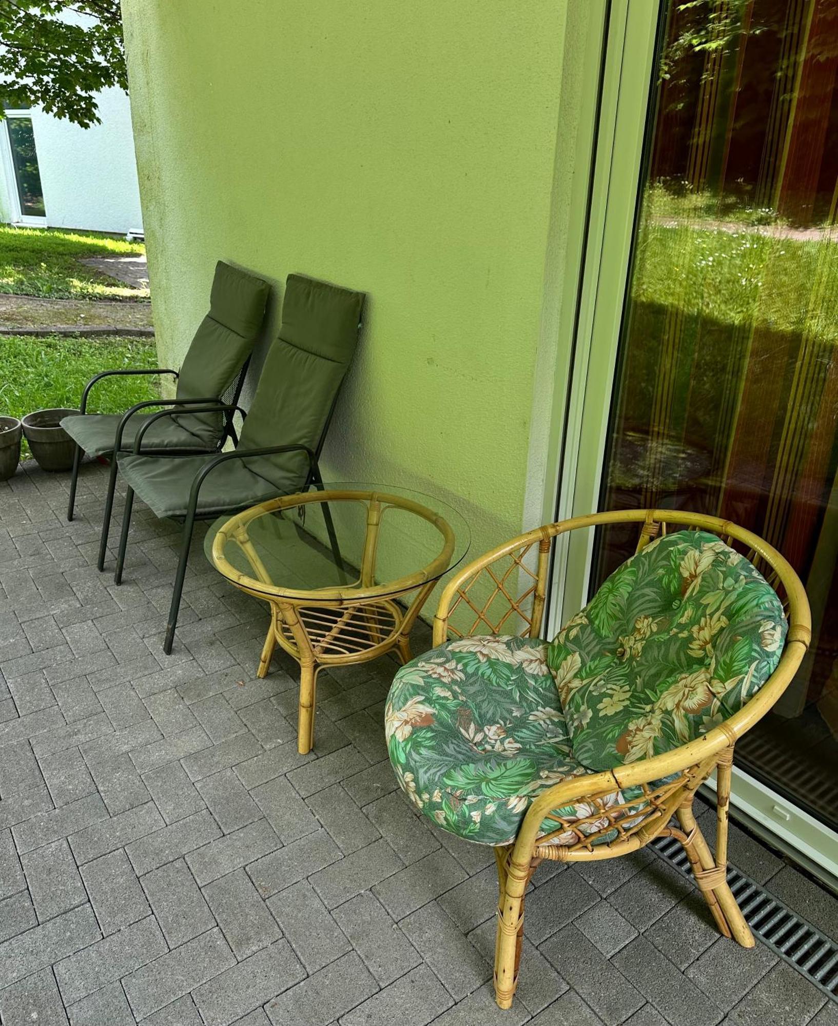 Westfalenpark Apartment With Terrace Dortmund Exterior photo